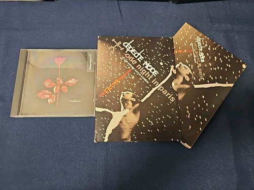 Depeche Mode CD 21枚セット Depeche Mode CD 21枚セット