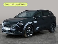  Kia Sportage 1.6 T-GDi GT-Line SUV 5dr Petrol Manual Euro 6 (s/s) (148 bhp) - L