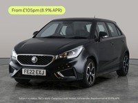 2022 MG MG3 1.5 VTi-TECH Exclusive Nav Hatchback 5dr Petrol Manual Euro 6 (s/s) 