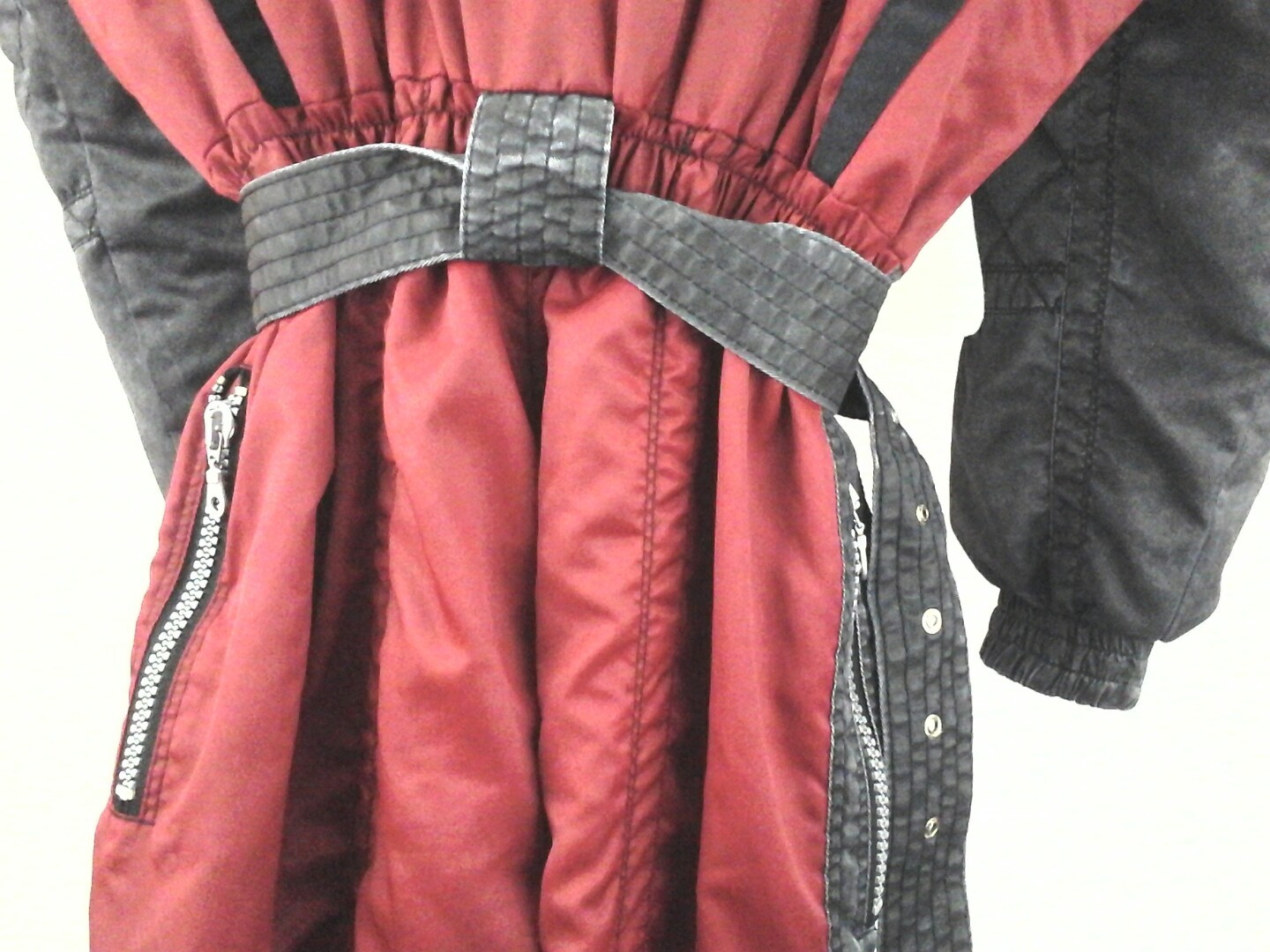 LUHTA Snowsuit Mens Ski Suit MAGIC MOUNTAIN Red Gray Grand Canyon US 40/L EU 50 eBay