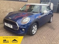 2016 MINI HATCHBACK 1.5 Cooper 5dr HATCHBACK PETROL Manual