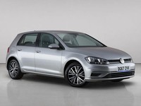 2017 Volkswagen Golf 1.4 TSI BlueMotion Tech SE DSG Euro 6 (s/s) 5dr Hatchback P