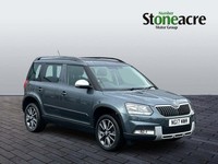 2017 Skoda Yeti 1.2 TSI [110] SE Drive 5dr HATCHBACK PETROL Manual