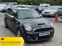 2013 MINI Clubman 2.0 Cooper SD Auto Euro 5 5dr ESTATE Diesel Automatic