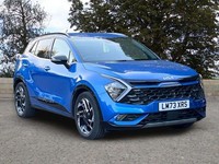 2023 Kia Sportage 1.6 T-GDi GT-Line SUV 5dr Petrol Manual Euro 6 (s/s) (148 bhp)