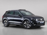2020 Volkswagen Tiguan 1.5 TSI EVO R-Line Tech DSG Euro 6 (s/s) 5dr SUV Petrol A