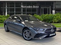 2024 Mercedes-Benz CLA 250e AMG Line Executive 4dr Tip Auto Coupe Plug-In Hy Aut