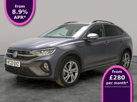 2023 Volkswagen Taigo 1.5 TSI R-Line SUV 5dr Petrol DSG Euro 6 (s/s) (150 ps) - 