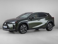 2023 Lexus UX 2.0 250h F Sport Design E-CVT Euro 6 (s/s) 5dr SUV Hybrid Automati