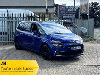 2017 Citroen Grand C4 Picasso 2.0 BlueHDi Flair Euro 6 (s/s) 5dr MPV Diesel Manu