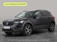 2020 Volvo XC40 1.5 T3 [163] R DESIGN 5dr ESTATE PETROL Manual
