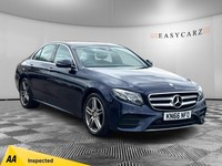 2016 Mercedes-Benz E Class 2.0 E220d AMG Line (Premium Plus) G-Tronic+ Euro 6 (s