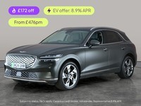 2024 Genesis GV70 (77.4kWh, Dual Motor) Sport SUV 5dr Electric Auto 4WD (490 ps)