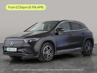 2023 Mercedes-Benz EQA EQA 250+ 70.5kWh AMG Line SUV 5dr Electric Auto (190 ps) 