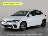 2022 Volkswagen Polo 1.0 TSI Life Hatchback 5dr Petrol Manual Euro 6 (s/s) (95 p