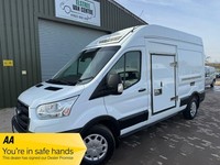 2021 Ford Transit 2.0 EcoBlue 130ps H3 Trend Van PANEL VAN DIESEL Manual
