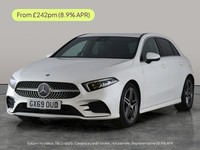 2019 Mercedes-Benz A Class 1.3 A200 AMG Line Hatchback 5dr Petrol 7G-DCT Euro 6 