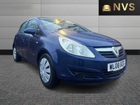 VAUXHALL CORSA 1.4 i 16v Club 2008