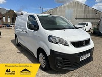 2020 Peugeot Expert 1400 2.0 BlueHDi 120 Professional Van PANEL VAN Diesel Manua
