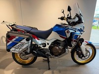 HONDA CRF1000L AFRICA TWIN ADVENTURE SPORTS