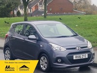 2016 Hyundai i10 1.2 SE 5dr Auto HATCHBACK PETROL Automatic