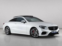 2017 Mercedes-Benz E Class 3.0 E400 V6 AMG Line (Premium) G-Tronic+ 4MATIC Euro 