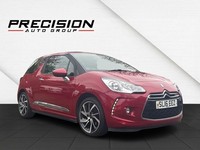 DS AUTOMOBILES DS 3 1.2 PureTech DStyle Nav 2016