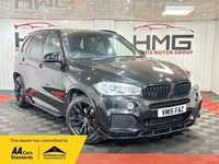 2015 BMW X5 3.0 30d M Sport Auto xDrive Euro 6 (s/s) 5dr ESTATE Diesel Automatic