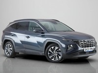 2022 Hyundai TUCSON 1.6 T-GDi Premium Euro 6 (s/s) 5dr SUV Petrol Manual