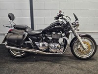 TRIUMPH THUNDERBIRD 1600 ** 12 Months MOT - 2 Keys - Panniers **
