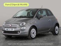 2023 Fiat 500 1.0 MHEV Hatchback 3dr Petrol Manual Euro 6 (s/s) (70 bhp) - CRUIS