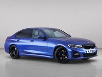 2019 BMW 3 Series 2.0 330i M Sport Auto Euro 6 (s/s) 4dr Saloon Petrol Automatic