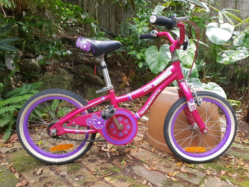 mini della cruz bike