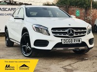 2018 Mercedes-Benz GLA 1.6 GLA200 AMG Line 7G-DCT Euro 6 (s/s) 5dr ESTATE Petrol