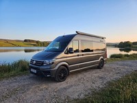 2021 Volkswagen Crafter 2.0 Camper