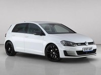 2017 Volkswagen Golf 2.0 TDI BlueMotion Tech GTD DSG Euro 6 (s/s) 5dr Hatchback 