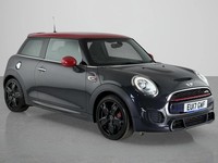 2017 MINI Hatch 2.0 John Cooper Works Euro 6 (s/s) 3dr Hatchback Petrol Manual
