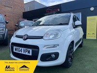 2014 Fiat Panda 0.9 TwinAir Lounge Dualogic Euro 6 (s/s) 5dr Petrol