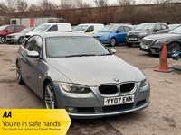 2007 BMW 3 Series 2.0 320d SE Euro 4 2dr COUPE Diesel Manual