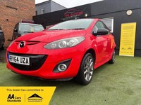 2014 Mazda Mazda2 1.3 Sport Colour Edition Euro 5 5dr Petrol
