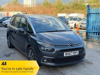 2017 Citroen Grand C4 Picasso 1.6 BlueHDi Feel 5dr MPV DIESEL Manual