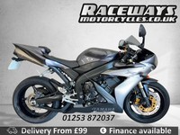 YAMAHA YZF-R1 2004 GREY 9,110 MILES USED MOTORCYCLE