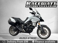 DUCUTI 950 MULTISTRADA 2017 17 PLATE 937cc 10,886 MILES, ONE OWNER FROM NEW