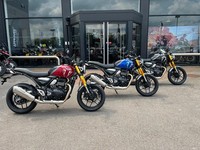 Triumph SPEED 400  Classic Manual