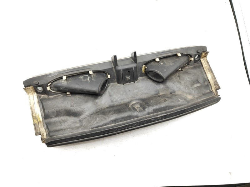 Panneau De Fermeture De Chauffage Avant Bmw E90 E91 330d 170kw 2005 6979758 6...