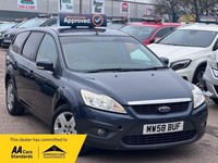 2009 Ford Focus Style 100 Estate Petrol Manual
