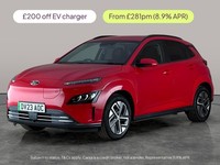2023 Hyundai KONA 150kW Premium 64kWh 5dr Auto HATCHBACK ELECTRIC Automatic