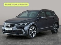 2023 Volkswagen Tiguan 1.5 TSI R-Line SUV 5dr Petrol DSG Euro 6 (s/s) (150 ps) -
