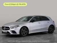 2022 Mercedes-Benz A CLASS A200 AMG Line Executive Edition 5dr Auto HATCHBACK PE