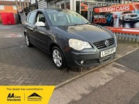 2009 Volkswagen Polo 1.2 Match 70 5dr HATCHBACK Petrol Manual